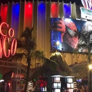 Coco Bongo